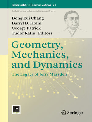 cover image of Geometry, Mechanics, and Dynamics